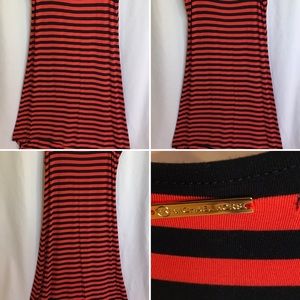 MICHAEL Michael Kors Women’s Stripe Dress